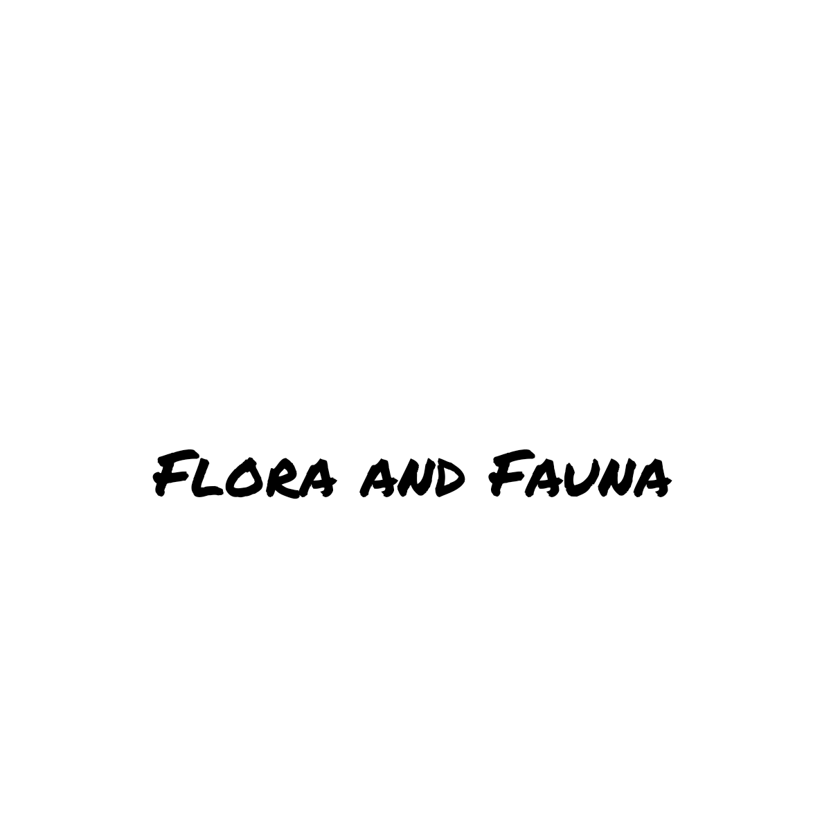 flora-fauna